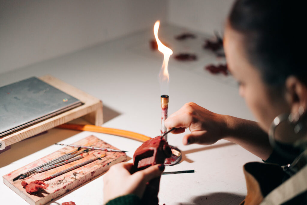 Esculturas personalizadas para bodas